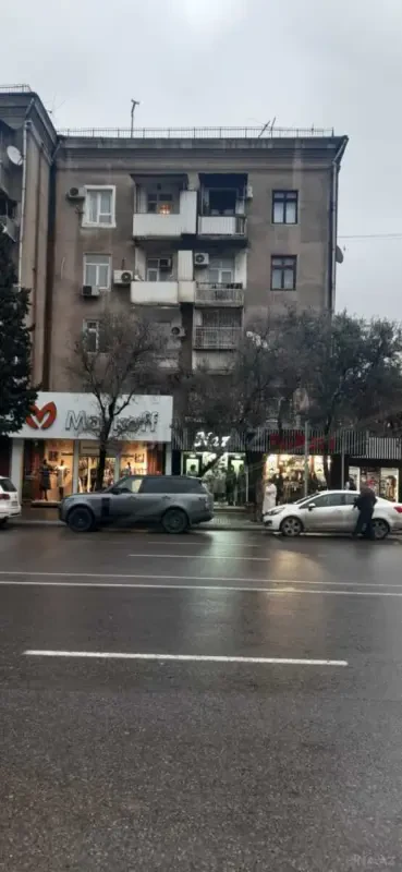 Kirayə verilir 2 otaqlı mənzil 58 m²