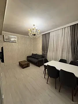 Kirayə verilir 2 otaqlı mənzil 65 m² — Bakı, Yasamal 2 otaq 65.00 m²