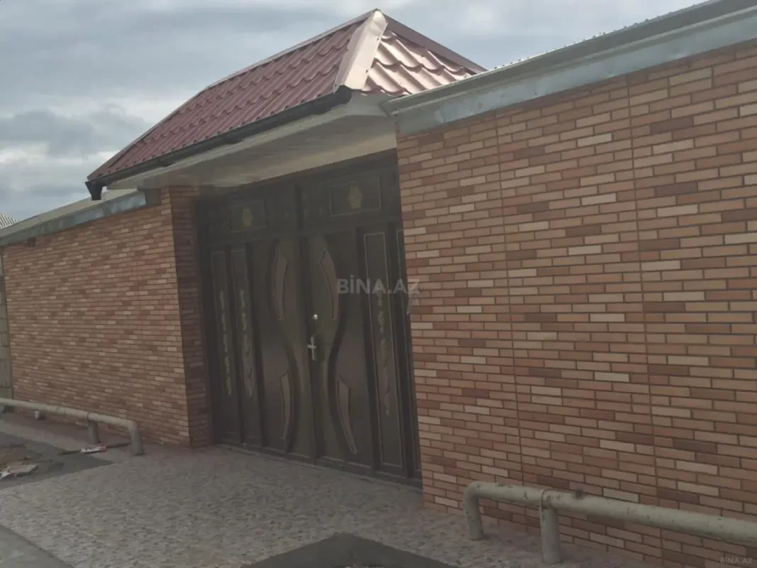 Satılır 3 otaqlı həyət evi 120 m²