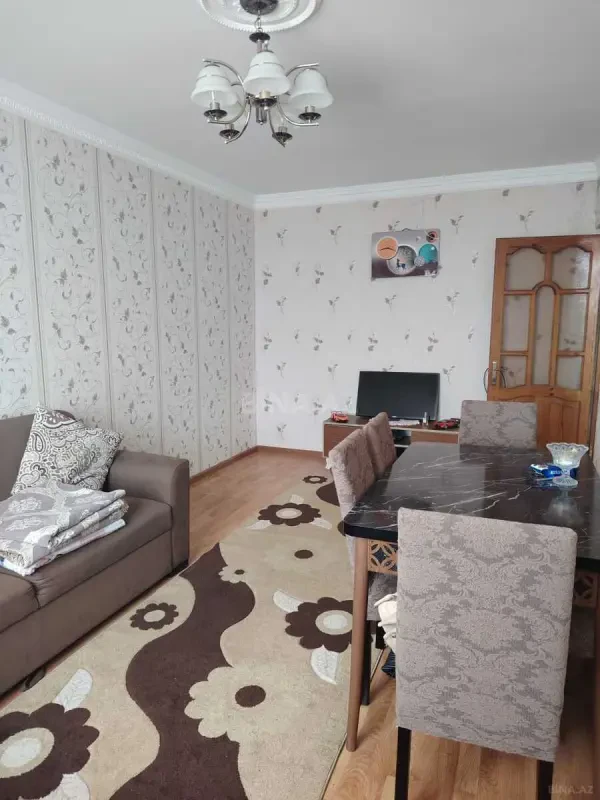 Satılır 2 otaqlı mənzil 50 m²