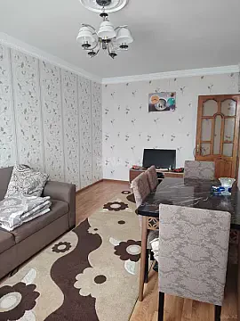 Satılır 2 otaqlı mənzil 50 m² — Bakı, Hövsan 2 otaq 50.00 m²