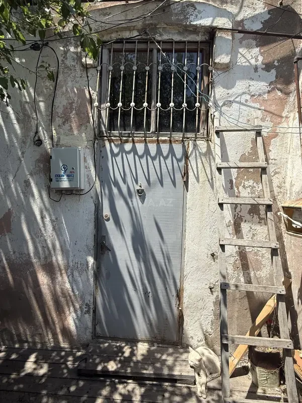 Satılır 1 otaqlı mənzil 21 m²