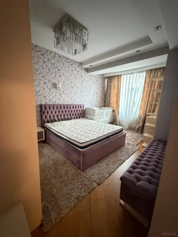 Kirayə verilir 3 otaqlı mənzil 81 m²
