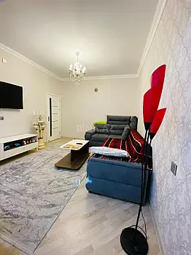 Kirayə verilir 2 otaqlı mənzil 60 m² — Bakı, İnşaatçılar 2 otaq 60.00 m²
