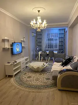 Kirayə verilir 3 otaqlı mənzil 104 m² — Xırdalan, Abşeron 3 otaq 104.00 m²