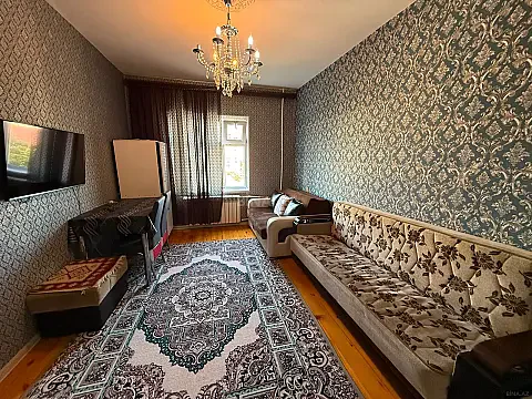 Satılır 3 otaqlı mənzil 72 m² — Bakı, Hövsan 3 otaq 72.00 m²