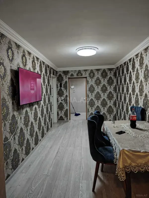 Kirayə verilir 3 otaqlı mənzil 65 m²