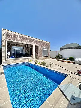 Kirayə verilir 4 otaqlı həyət evi 160 m² — Bakı 4 otaq 160.00 m²