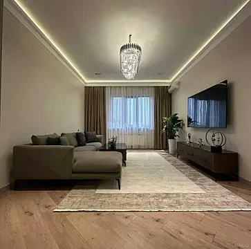 Kirayə verilir 3 otaqlı mənzil 140 m² — Bakı 3 otaq 140.00 m²