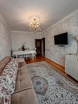 Satılır 2 otaqlı mənzil 60 m² — Bakı, Həzi Aslanov qəs. 2 otaq 60.00 m²