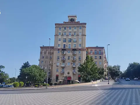 Satılır 2 otaqlı mənzil 65 m² — Bakı, Nizami 2 otaq 65.00 m²