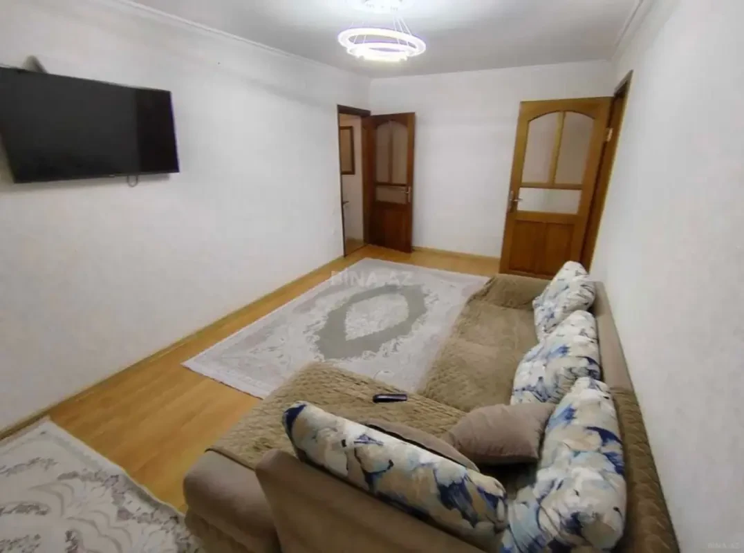 Satılır 2 otaqlı mənzil 50 m²