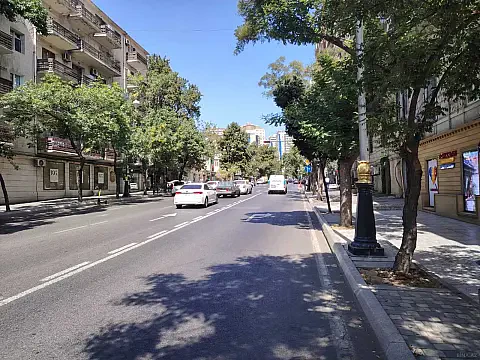 Kirayə verilir 2 otaqlı mənzil 30 m² — Bakı 2 otaq 30.00 m²