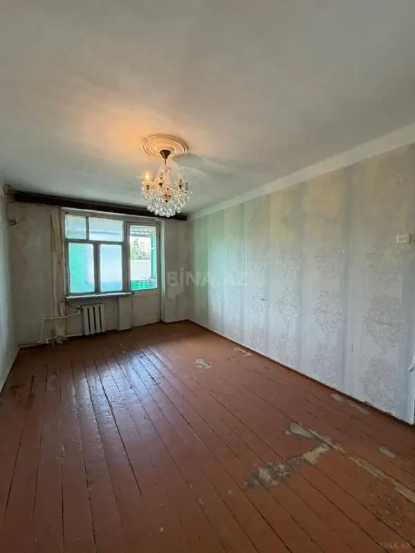 Satılır 1 otaqlı mənzil 35 m²