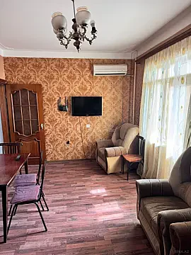 Satılır 1 otaqlı mənzil 55 m² — Bakı, 7-ci mikrorayon 1 otaq 55.00 m²
