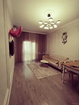Satılır 3 otaqlı mənzil 68 m² — Bakı 3 otaq 68.00 m²