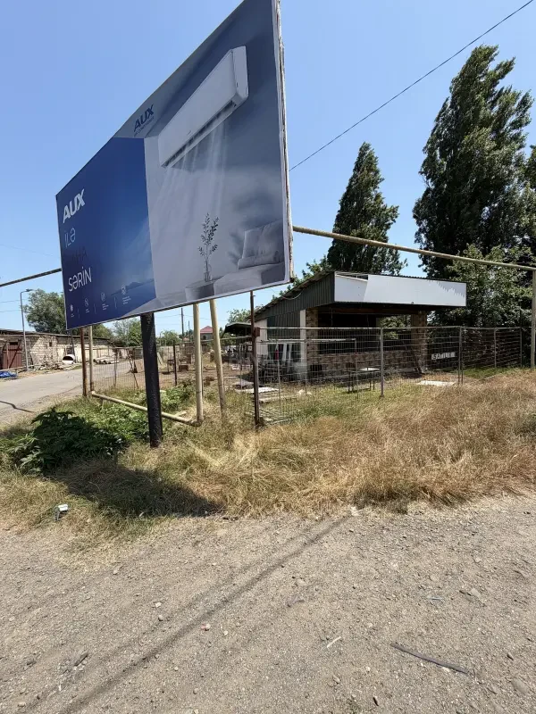 Satılır obyekt 4 m²