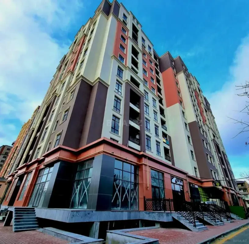 Satılır 3 otaqlı mənzil 100 m²