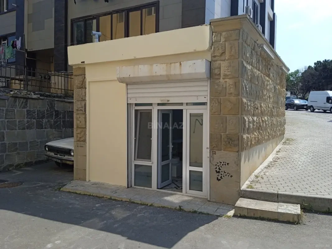 Kirayə verilir obyekt 24 m²