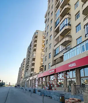 Satılır 3 otaqlı mənzil 93 m² — Bakı 3 otaq 93.00 m²