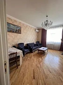 Kirayə verilir 3 otaqlı mənzil 100 m² — Bakı 3 otaq 100.00 m²
