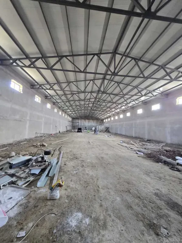 Kirayə verilir obyekt 1500 m²