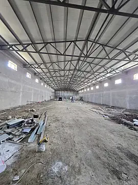 Kirayə verilir obyekt 1500 m² — Bakı, Novxanı 1500.00 m²