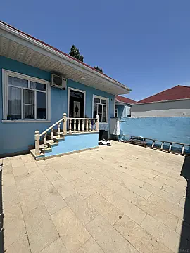 Satılır 3 otaqlı həyət evi 82 m² — Bakı, Binəqədi 3 otaq 82.00 m²