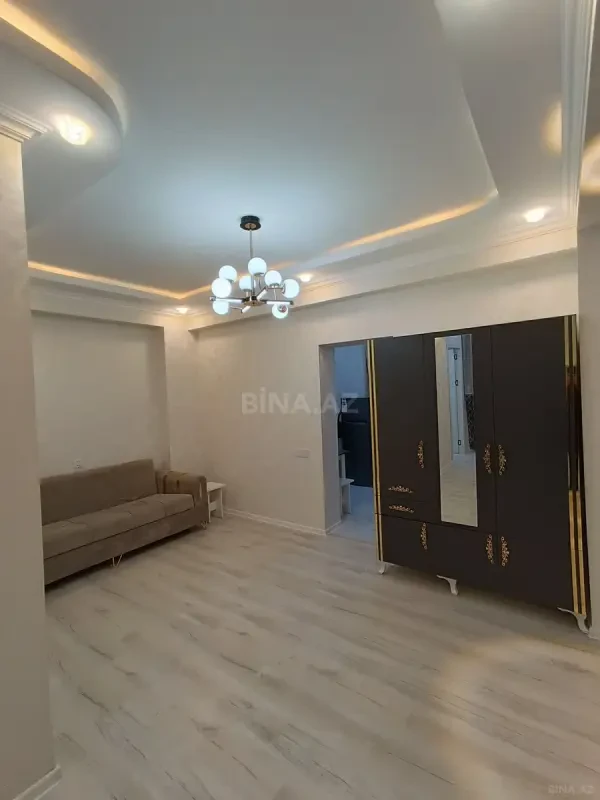 Kirayə verilir 2 otaqlı mənzil 43 m²