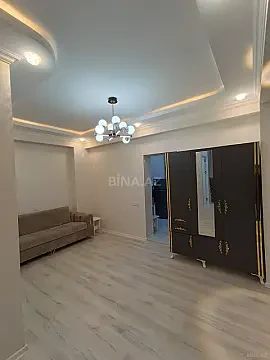 Kirayə verilir 2 otaqlı mənzil 43 m² — Xırdalan 2 otaq 43.00 m²