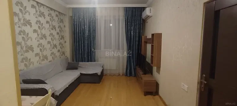 Kirayə verilir 2 otaqlı mənzil 45 m² — Bakı, Yeni Günəşli 2 otaq 45.00 m²