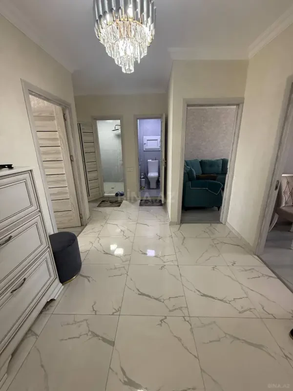 Satılır 3 otaqlı mənzil 88 m²