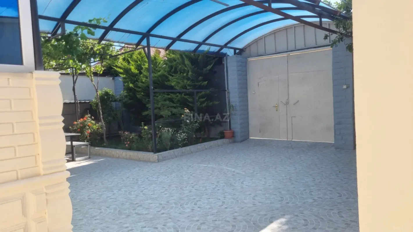 Kirayə verilir 1 otaqlı həyət evi 24 m²