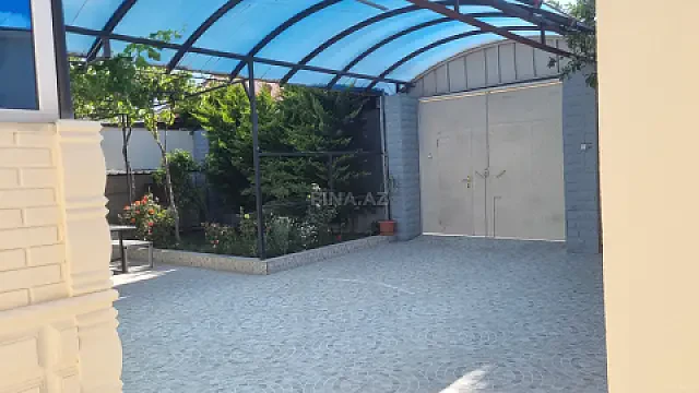 Kirayə verilir 1 otaqlı həyət evi 24 m² — Bakı, Qaraçuxur 1 otaq 24.00 m²