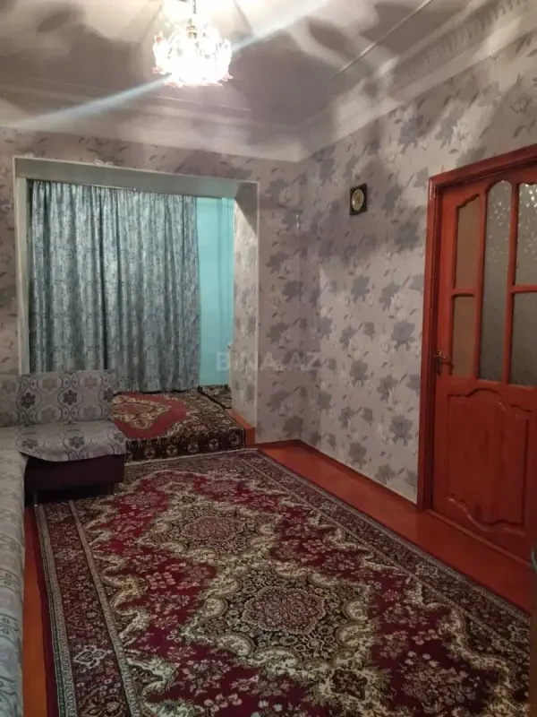 Satılır 3 otaqlı mənzil 60 m²