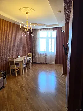 Kirayə verilir 2 otaqlı mənzil 70 m² — Bakı, Nəsimi 2 otaq 70.00 m²