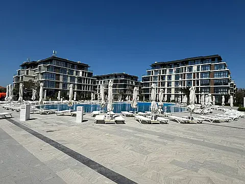 Kirayə verilir 2 otaqlı mənzil 71 m² — Bakı, Sea Breeze 2 otaq 71.00 m²