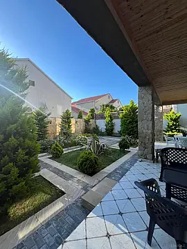 Satılır 5 otaqlı həyət evi 250 m² — Bakı, Şüvəlan 5 otaq 250.00 m²
