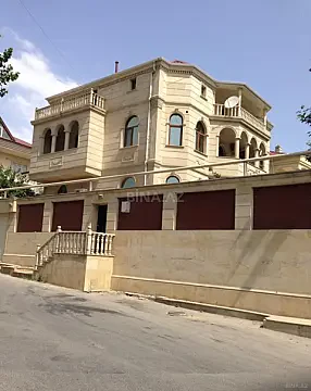 Satılır 6 otaqlı həyət evi 500 m² — Bakı, 9-cu mikrorayon 6 otaq 500.00 m²