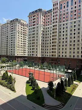 Satılır 3 otaqlı mənzil 117 m² — Bakı 3 otaq 117.00 m²