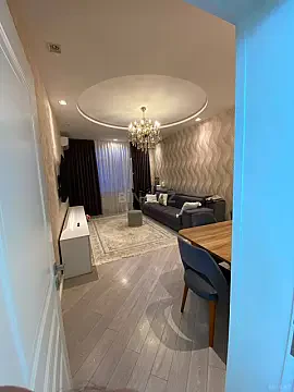 Kirayə verilir 2 otaqlı mənzil 60 m² — Bakı, Nizami 2 otaq 60.00 m²