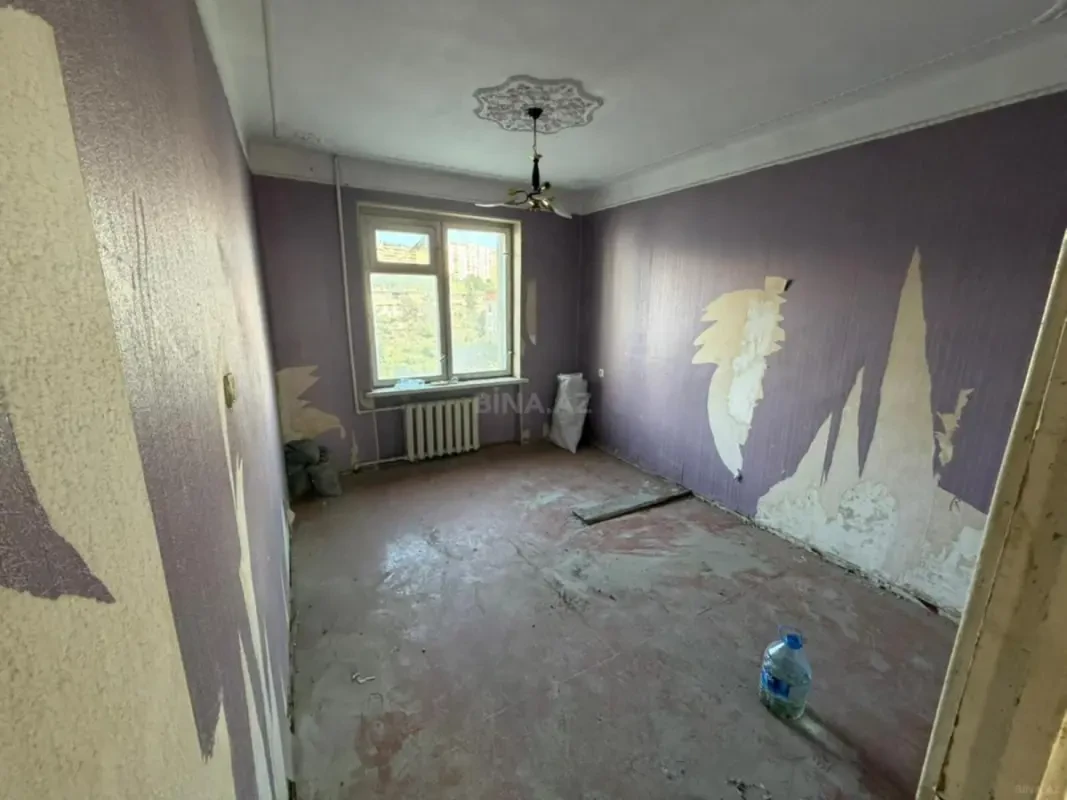 Satılır 3 otaqlı mənzil 75 m²
