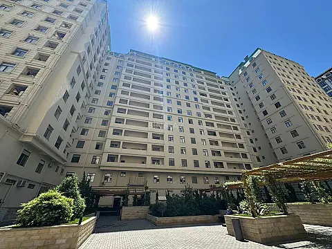 Satılır 2 otaqlı mənzil 83 m² — Bakı, Nərimanov 2 otaq 83.00 m²