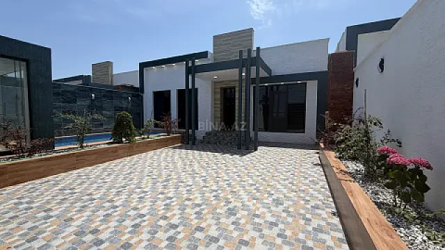Satılır 4 otaqlı həyət evi 150 m² — Bakı, Mərdəkan 4 otaq 150.00 m²