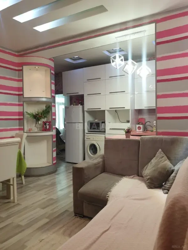 Kirayə verilir 3 otaqlı mənzil 75 m²