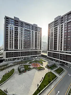 Kirayə verilir 2 otaqlı mənzil 67 m² — Bakı 2 otaq 67.00 m²