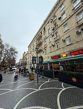 Kirayə verilir 2 otaqlı mənzil 80 m² — Bakı, Sahil qəs. 2 otaq 80.00 m²