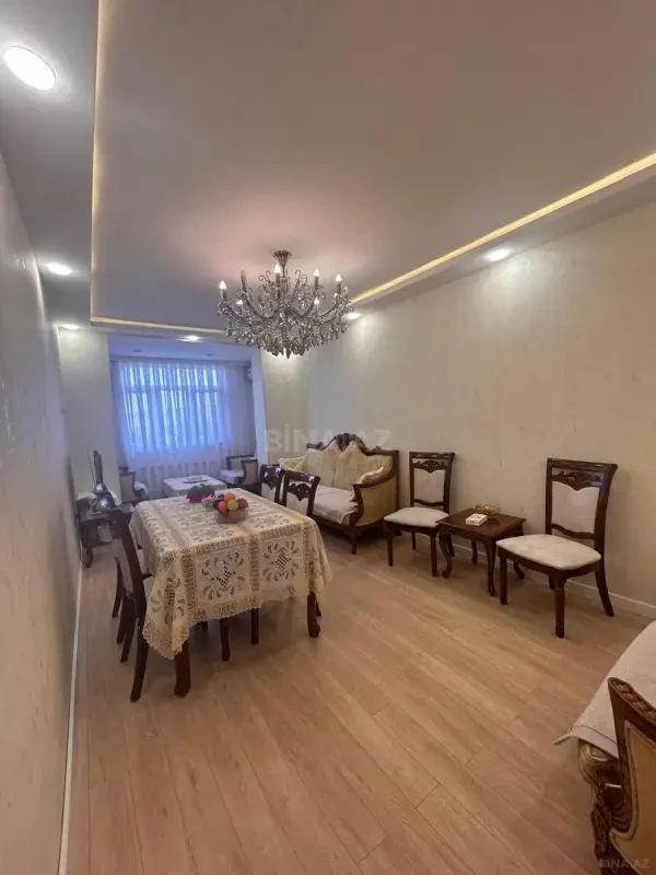 Satılır 3 otaqlı mənzil 75 m²