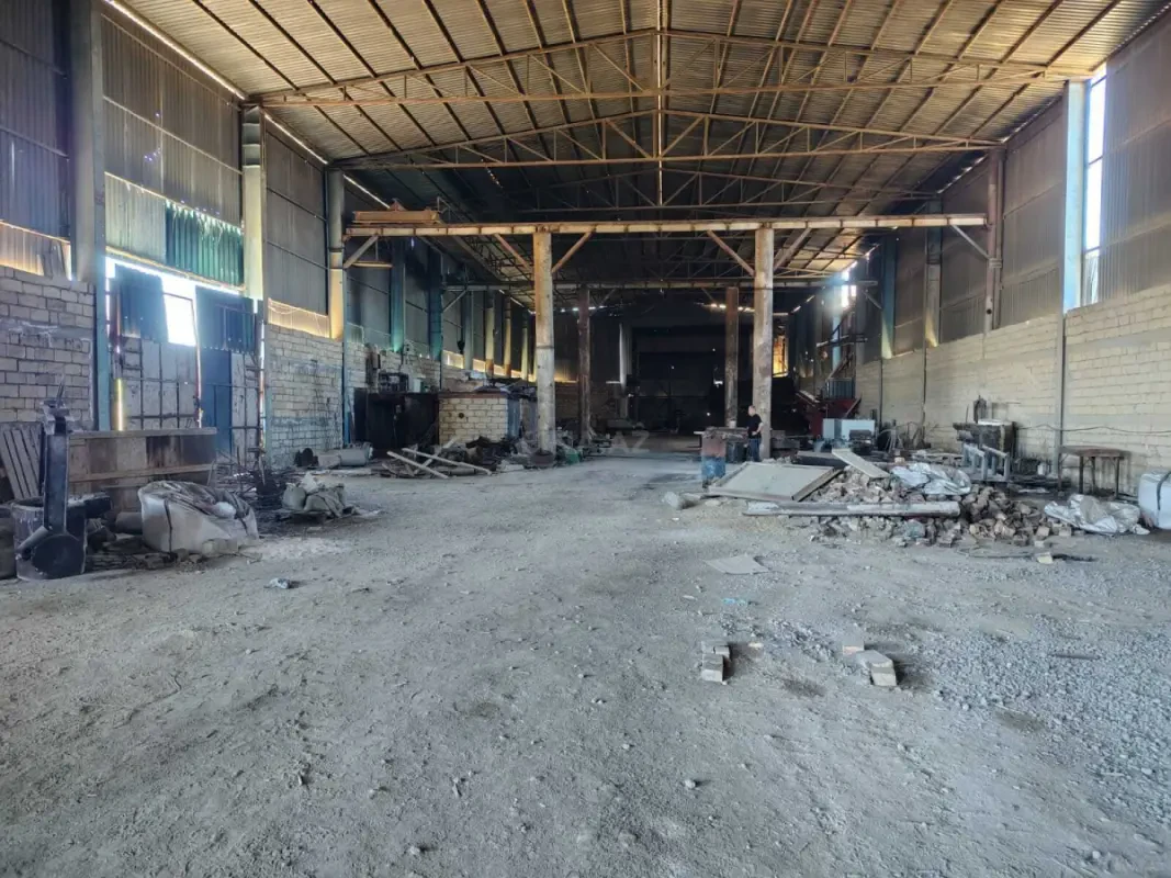 Kirayə verilir obyekt 800 m²