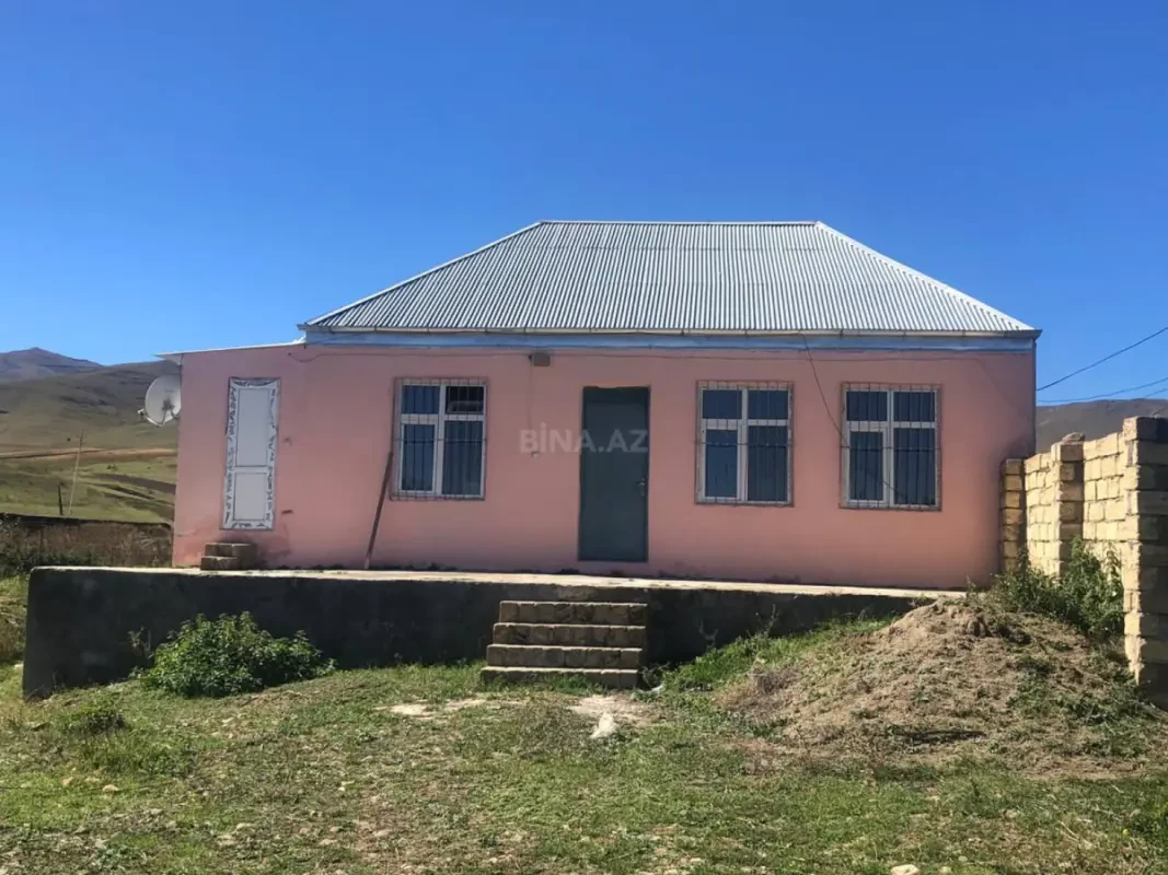 Satılır 3 otaqlı həyət evi 80 m²